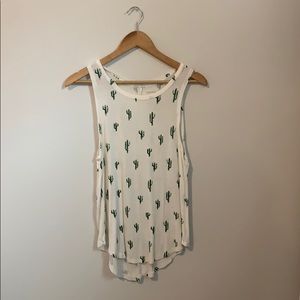 Cactus Tank!! 🌵🌵